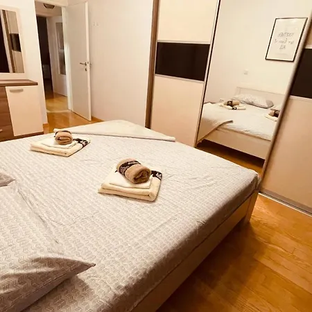 Poki Apartman Zadar
