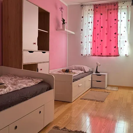 Apartmán Poki Zadar